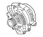 BMW 12 31 7 616 121 Alternator 12317616121: Buy near me at 2407.PL in Poland at an Affordable price!