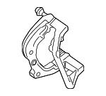 BMW 34 21 7 848 315 Brake caliper bracket 34217848315: Buy near me in Poland at 2407.PL - Good price!