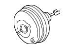 BMW 34 33 6 798 502 Brake booster 34336798502: Buy near me at 2407.PL in Poland at an Affordable price!