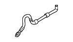 BMW 32 41 6 761 514 High pressure hose with ferrules 32416761514: Buy near me in Poland at 2407.PL - Good price!