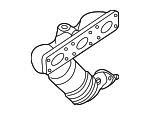 BMW 11 62 7 503 936 Catalytic Converter 11627503936: Buy near me in Poland at 2407.PL - Good price!