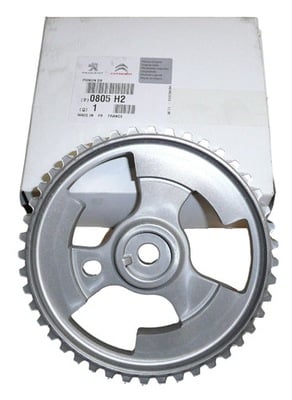Citroen/Peugeot 0805 H2 Camshaft Drive Gear 0805H2: Buy near me at 2407.PL in Poland at an Affordable price!