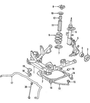 Купити BMW 31 31 3 453 524 за низькою ціною в Польщі!