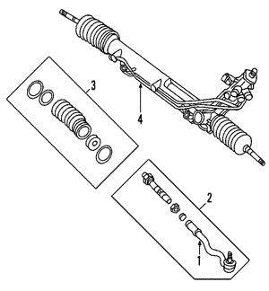 BMW 32 10 6 787 762 Power Steering 32106787762: Buy near me in Poland at 2407.PL - Good price!