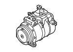 BMW 64 50 9 174 807 Compressor, air conditioning 64509174807: Buy near me in Poland at 2407.PL - Good price!