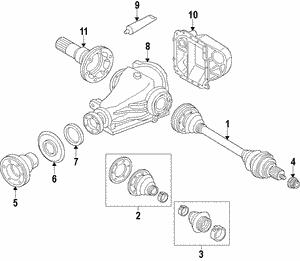 Купити BMW 33 20 8 603 109 за низькою ціною в Польщі!