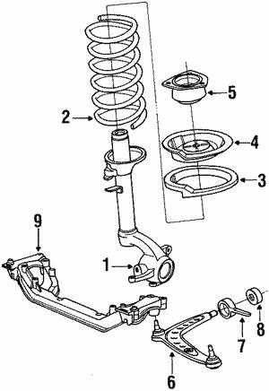 BMW 31 12 1 139 790 Кронштейн, подушки рычага 31121139790: Купить в Польше - Отличная цена на 2407.PL!