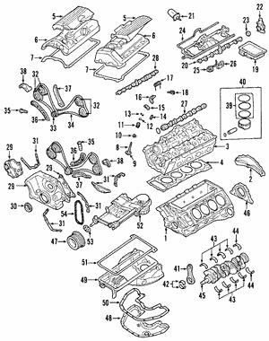 Купити BMW 11 12 7 513 194 за низькою ціною в Польщі!