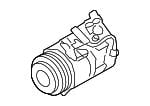 BMW 64 52 9 165 808 Compressor, air conditioning 64529165808: Buy near me in Poland at 2407.PL - Good price!