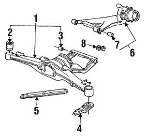 Купить BMW 33 17 1 131 903 по низкой цене в Польше!