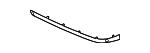 BMW 51 12 8 221 018 Molding 51128221018: Buy near me at 2407.PL in Poland at an Affordable price! 51128221018 BMW Molding