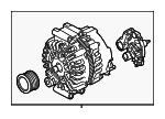 BMW 12 31 7 606 628 Генератор 12317606628: Приваблива ціна - Купити у Польщі на 2407.PL!