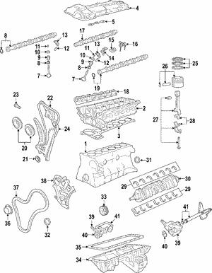 Купити BMW 11 21 7 515 373 за низькою ціною в Польщі!