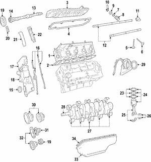 BMW 11 31 1 272 442 Camshaft set 11311272442: Buy near me at 2407.PL in Poland at an Affordable price!