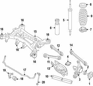 BMW 33 52 6 873 724 SHOCK ABSORBER, REAR:333540 33526873724: Buy near me at 2407.PL in Poland at an Affordable price!