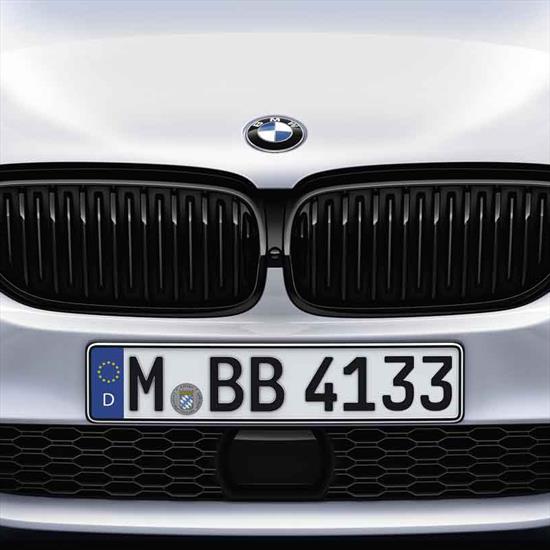 BMW 51 71 2 430 994 Radiator grille right 51712430994: Buy near me at 2407.PL in Poland at an Affordable price!