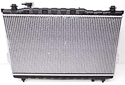 Hyundai/Kia 25310 26000 Radiator, engine cooling 2531026000: Buy near me at 2407.PL in Poland at an Affordable price!