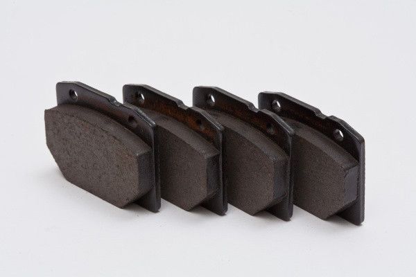 Lada 21010-3501090-02 Disc brake pad set 21010350109002: Buy near me at 2407.PL in Poland at an Affordable price!