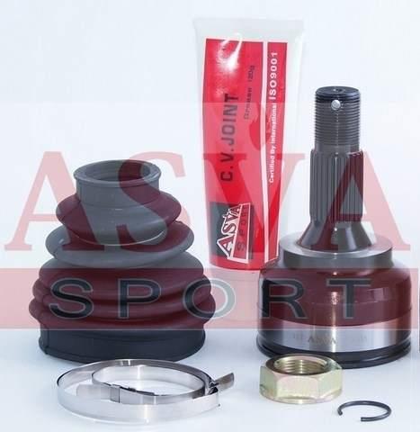 Asva PG-365 CV joint PG365: Buy near me at 2407.PL in Poland at an Affordable price!