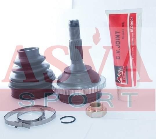 Asva PG-206A48 CV joint PG206A48: Buy near me in Poland at 2407.PL - Good price!