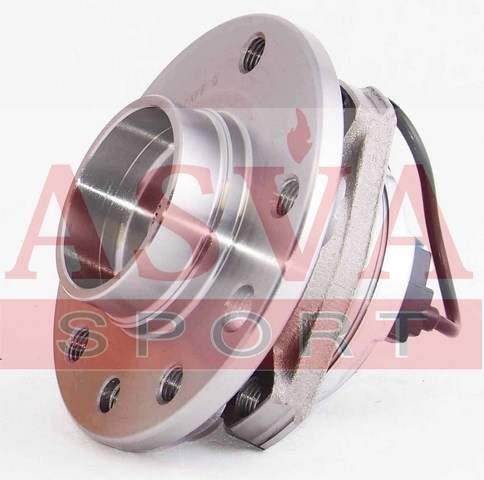 Asva OPWH-ZAFF Wheel hub with front bearing OPWHZAFF: Buy near me in Poland at 2407.PL - Good price!