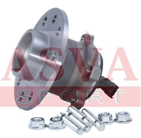 Asva OPWH-VCR Wheel hub with rear bearing OPWHVCR: Buy near me in Poland at 2407.PL - Good price!