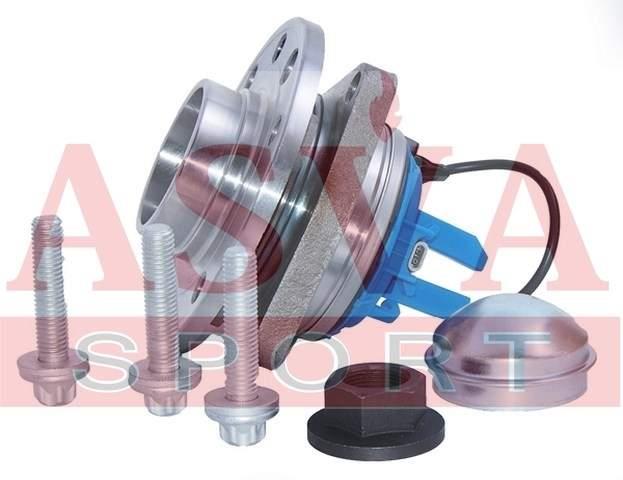 Asva OPWH-VCF Wheel hub with front bearing OPWHVCF: Buy near me in Poland at 2407.PL - Good price!