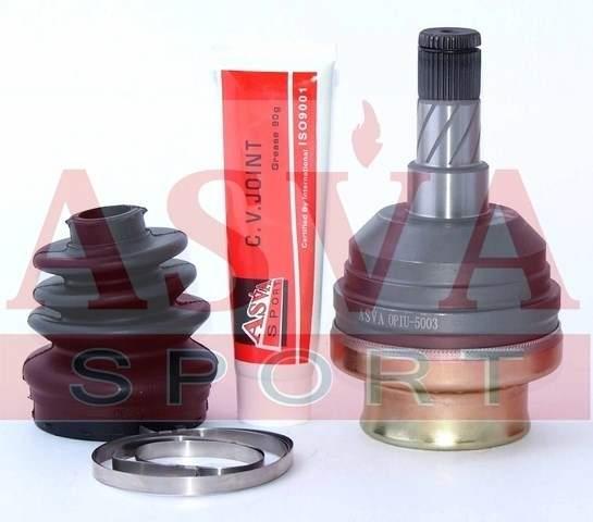 Asva OPIU-5003 CV joint OPIU5003: Buy near me at 2407.PL in Poland at an Affordable price!
