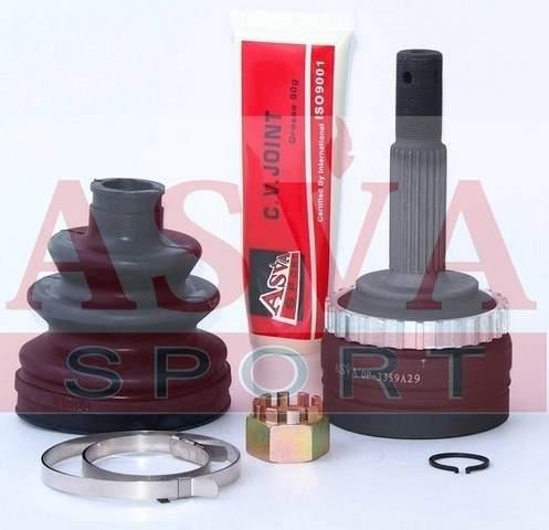 Asva OP-3359A29 CV joint OP3359A29: Buy near me in Poland at 2407.PL - Good price!