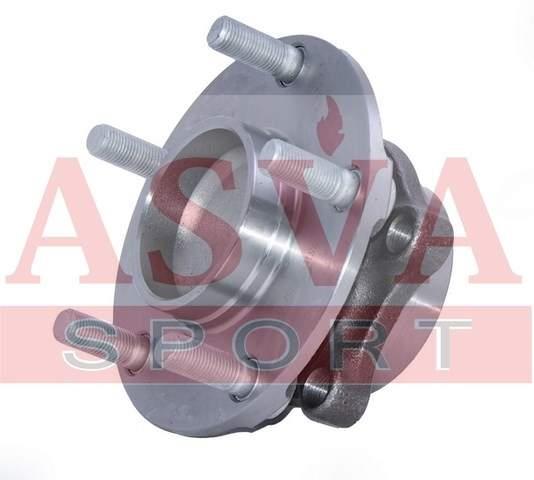 Asva NSWH-V35F Wheel hub NSWHV35F: Buy near me in Poland at 2407.PL - Good price!