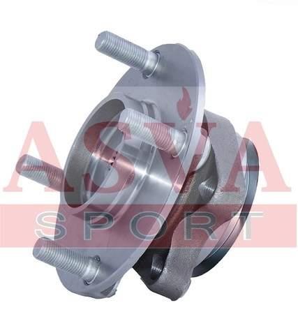 Asva NSWH-C11XFRM Wheel hub with front bearing NSWHC11XFRM: Buy near me in Poland at 2407.PL - Good price!