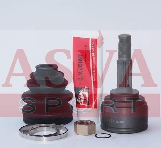 Asva NS-TD1 CV joint NSTD1: Buy near me in Poland at 2407.PL - Good price!
