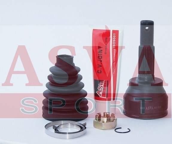 Asva NS-S50 CV joint NSS50: Buy near me in Poland at 2407.PL - Good price!