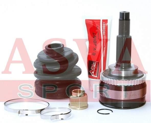 Asva NS-65A44 CV joint NS65A44: Buy near me in Poland at 2407.PL - Good price!