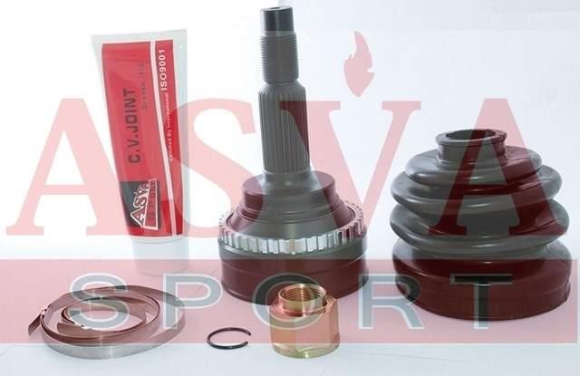 Asva NS-51A42 CV joint NS51A42: Buy near me in Poland at 2407.PL - Good price!