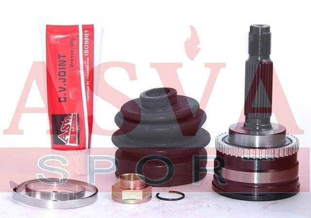 Asva MT-10A43 CV joint MT10A43: Buy near me in Poland at 2407.PL - Good price!