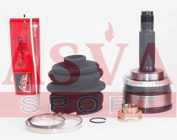 Asva MT-09A43 CV joint MT09A43: Buy near me in Poland at 2407.PL - Good price!