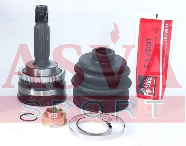 Asva MT-03A43 CV joint MT03A43: Buy near me in Poland at 2407.PL - Good price!