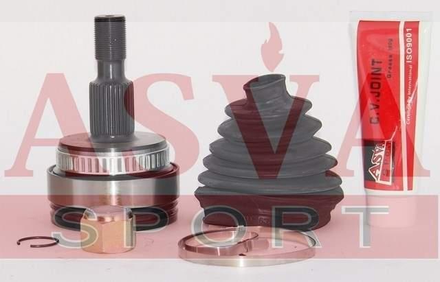Asva ME-163A48 CV joint ME163A48: Buy near me in Poland at 2407.PL - Good price!