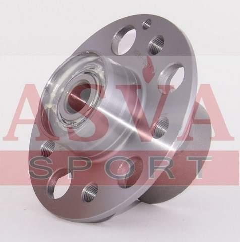 Asva MBWH-001K Wheel hub MBWH001K: Buy near me in Poland at 2407.PL - Good price!