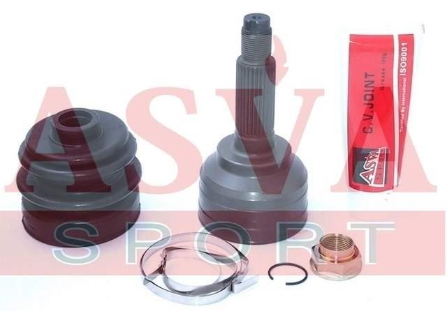 Asva KA-12 CV joint KA12: Buy near me in Poland at 2407.PL - Good price!