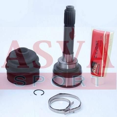 Asva ISZ-05 CV joint ISZ05: Buy near me at 2407.PL in Poland at an Affordable price!