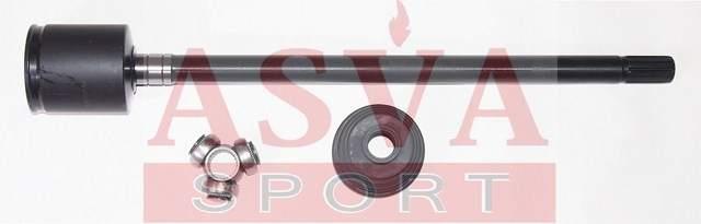Asva ISIR-1004 CV joint ISIR1004: Buy near me at 2407.PL in Poland at an Affordable price!