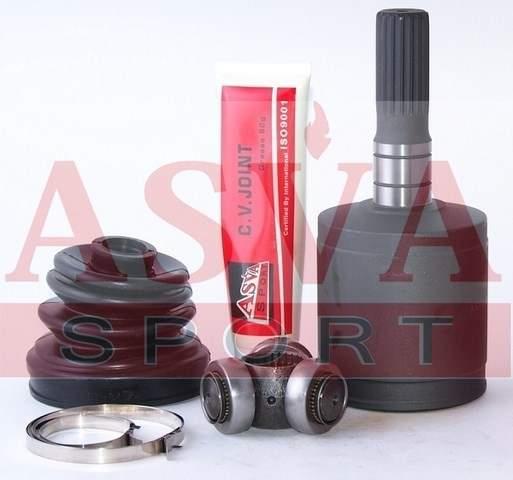 Asva ISIL-1004 CV joint ISIL1004: Buy near me at 2407.PL in Poland at an Affordable price!