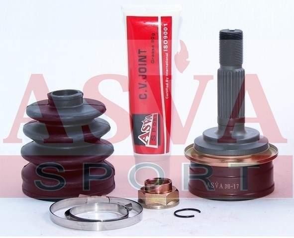 Asva DH-17 CV joint DH17: Buy near me in Poland at 2407.PL - Good price!