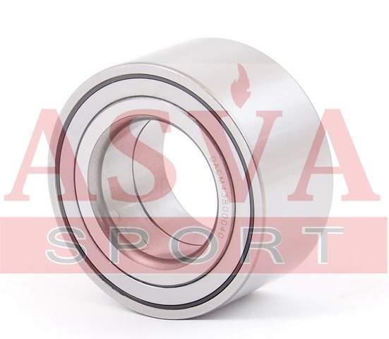 Asva DACM43800040 Front Wheel Bearing Kit DACM43800040: Buy near me in Poland at 2407.PL - Good price!