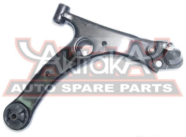 Asva 0124-007 Suspension arm front lower right 0124007: Buy near me in Poland at 2407.PL - Good price!