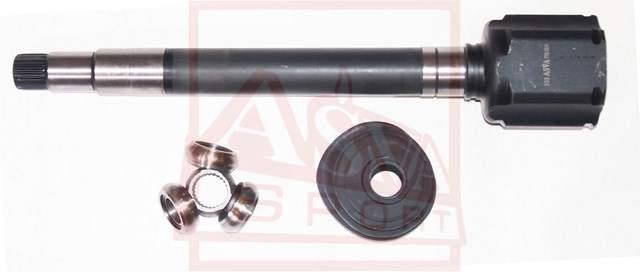 Asva TYIR-GSV4 Joint Kit, drive shaft TYIRGSV4: Buy near me in Poland at 2407.PL - Good price!