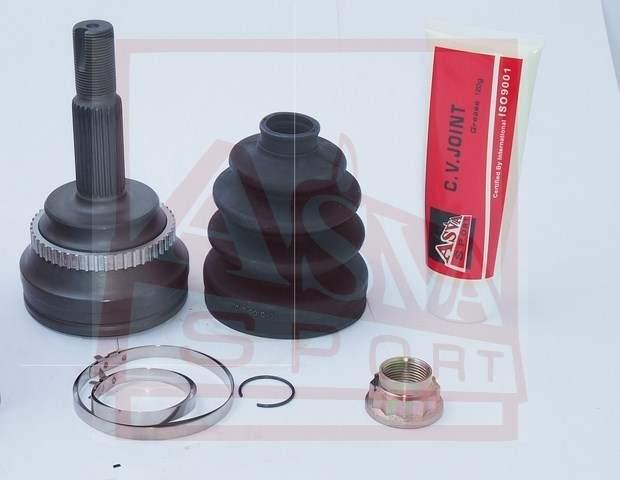 Asva TY-ACV4A48 CV joint TYACV4A48: Buy near me in Poland at 2407.PL - Good price!