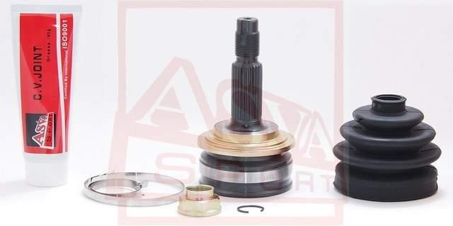 Asva TY-82 Joint Kit, drive shaft TY82: Buy near me in Poland at 2407.PL - Good price!